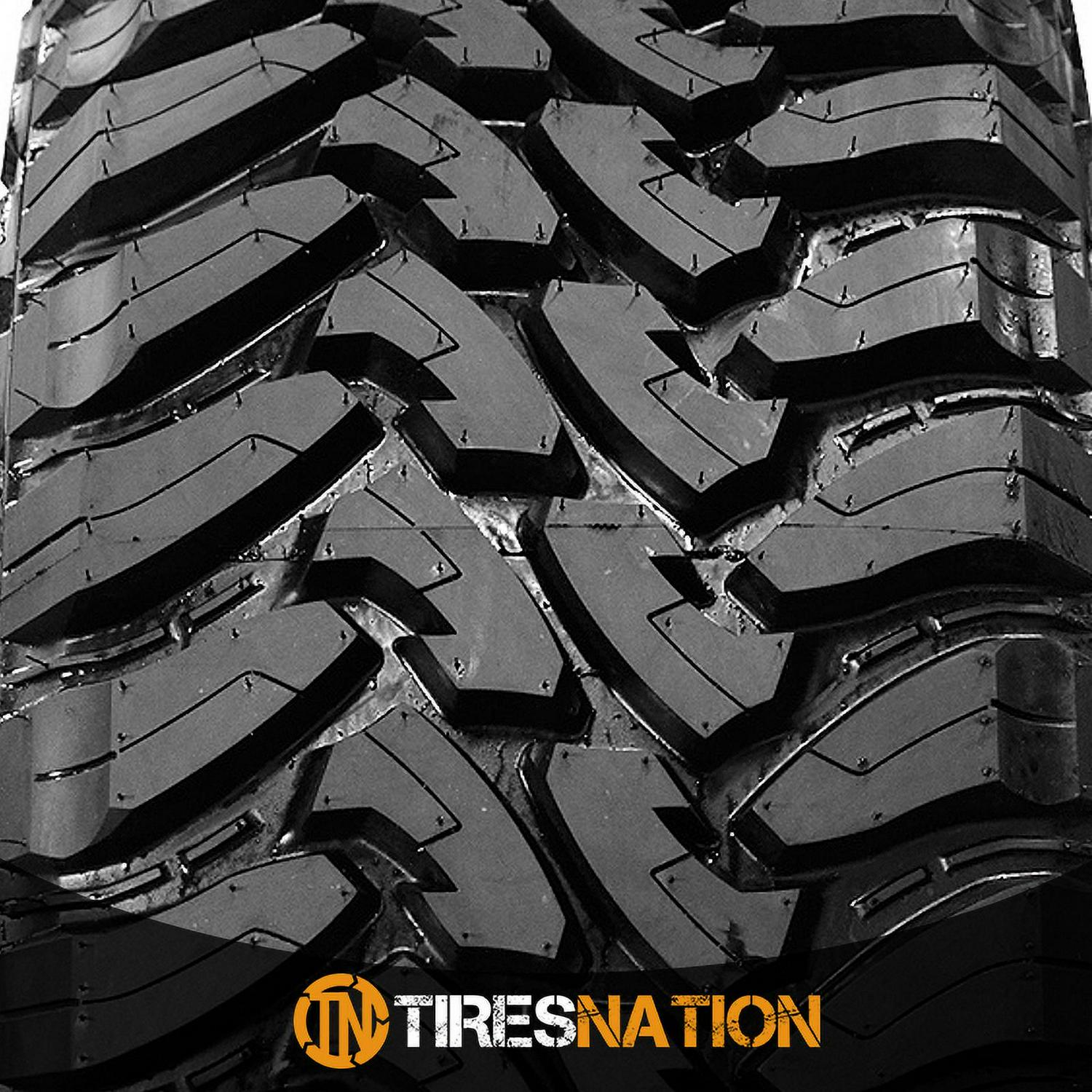 Toyo Open Country M/T 295/60R20 126 P Tire