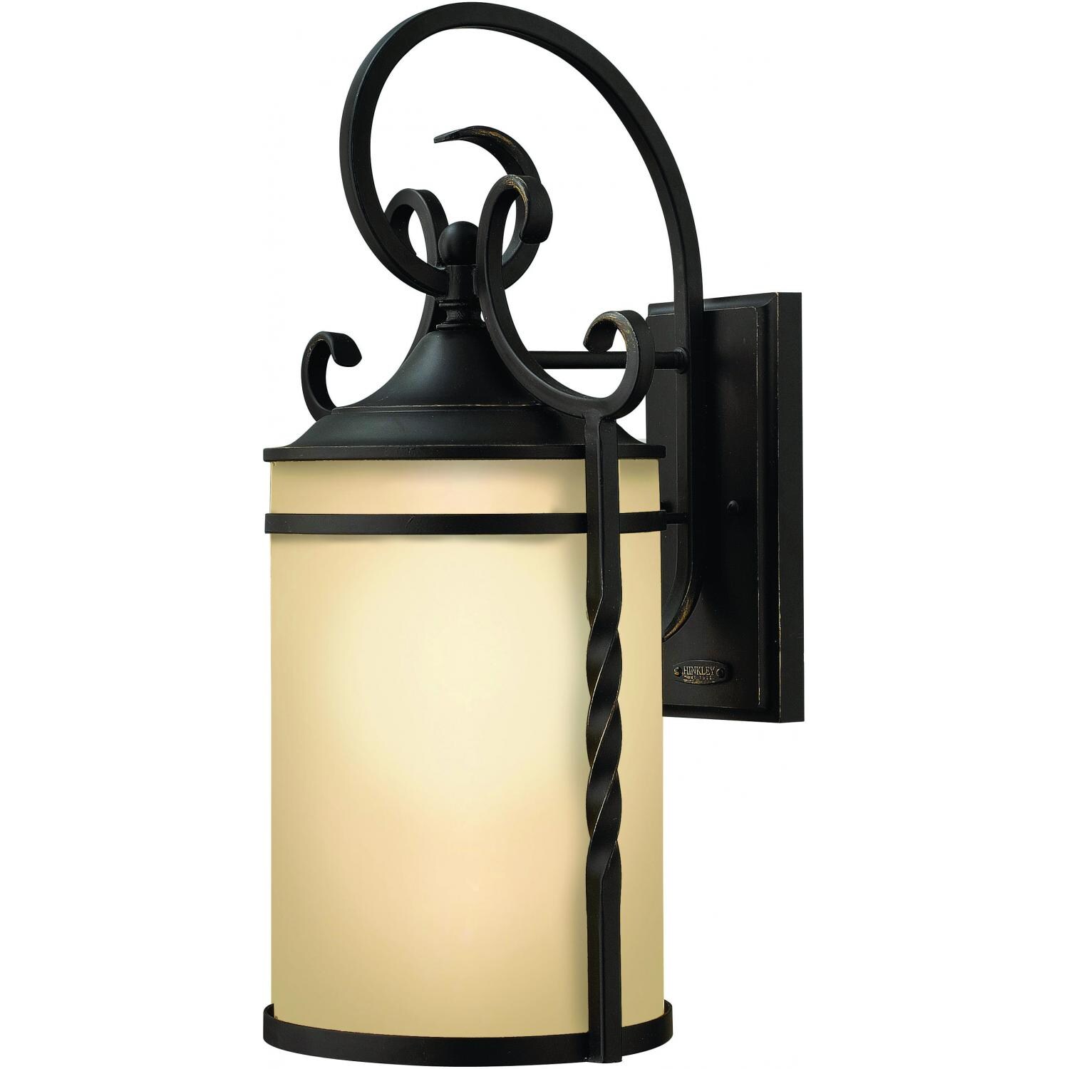 Hinkley Lighting Casa One Light 21-Inch Outdoor Wall Light