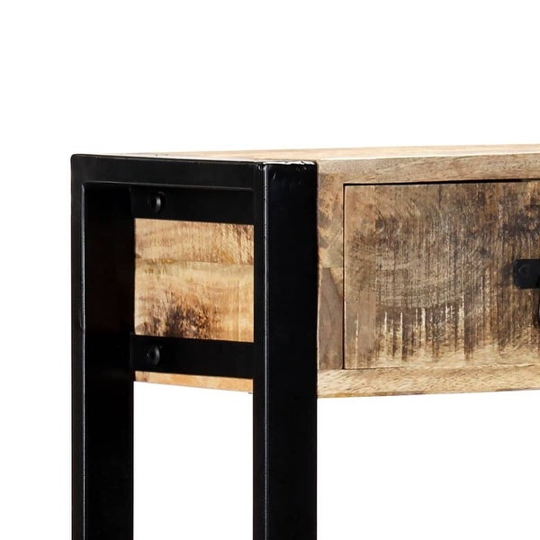 vidaXL Console Table 35.4