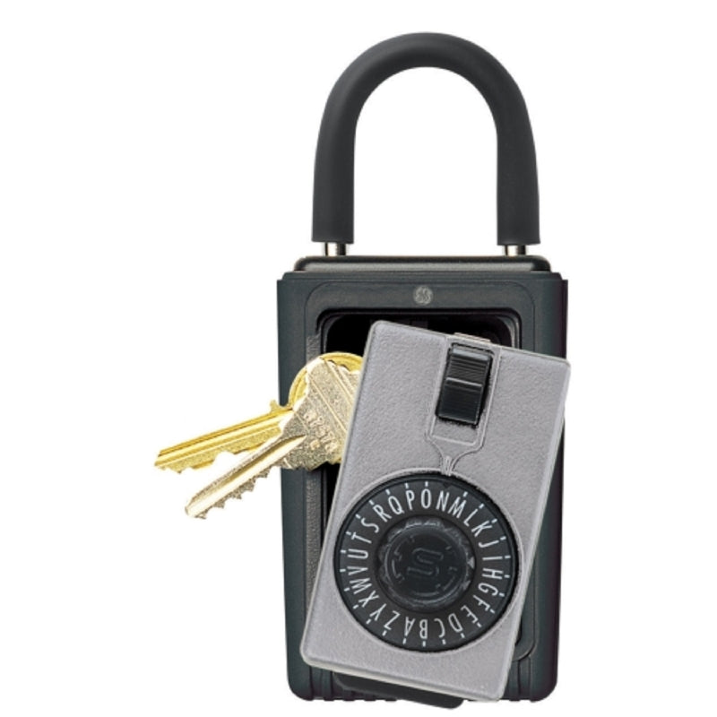 LOCK KEYSAFE DIAL PORTBL