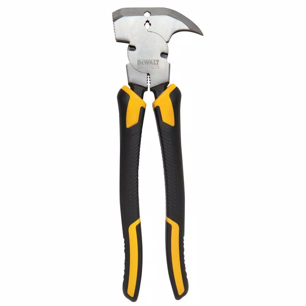 DEWALT 10.75 in. Fencing Pliers and#8211; XDC Depot