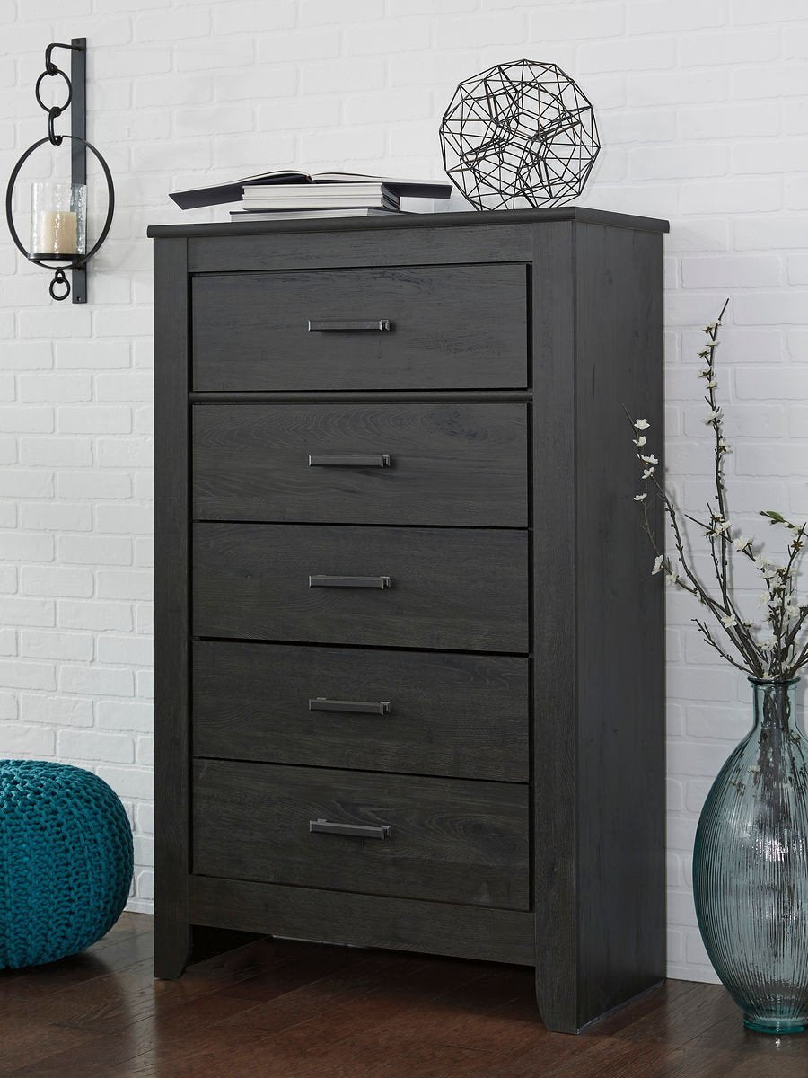 Brinxton Five Drawer Chest