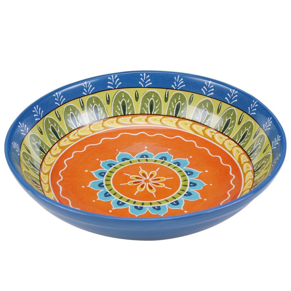 Certified International Valencia PastaSalad Serving Bowl 14183