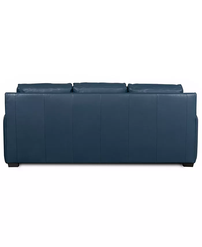 Furniture Lisben II 83 Leather Sofa