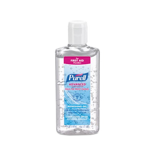 Purell Advanced Refreshing Gel Hand Sanitizer  GOJ965124