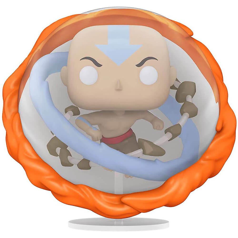 Avatar The Last Airbender Aang Avatar State 6