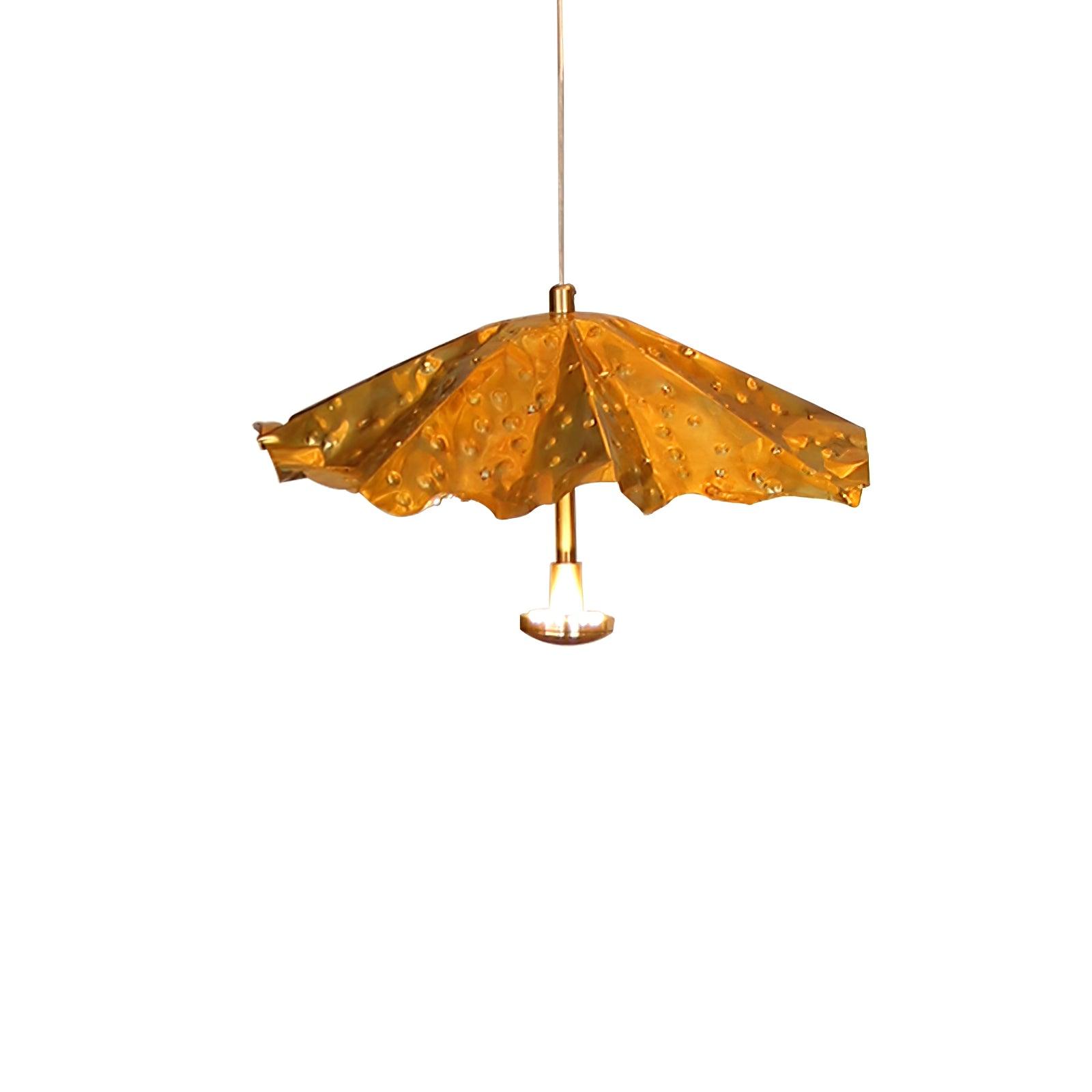 Livra Leaf Chandelier