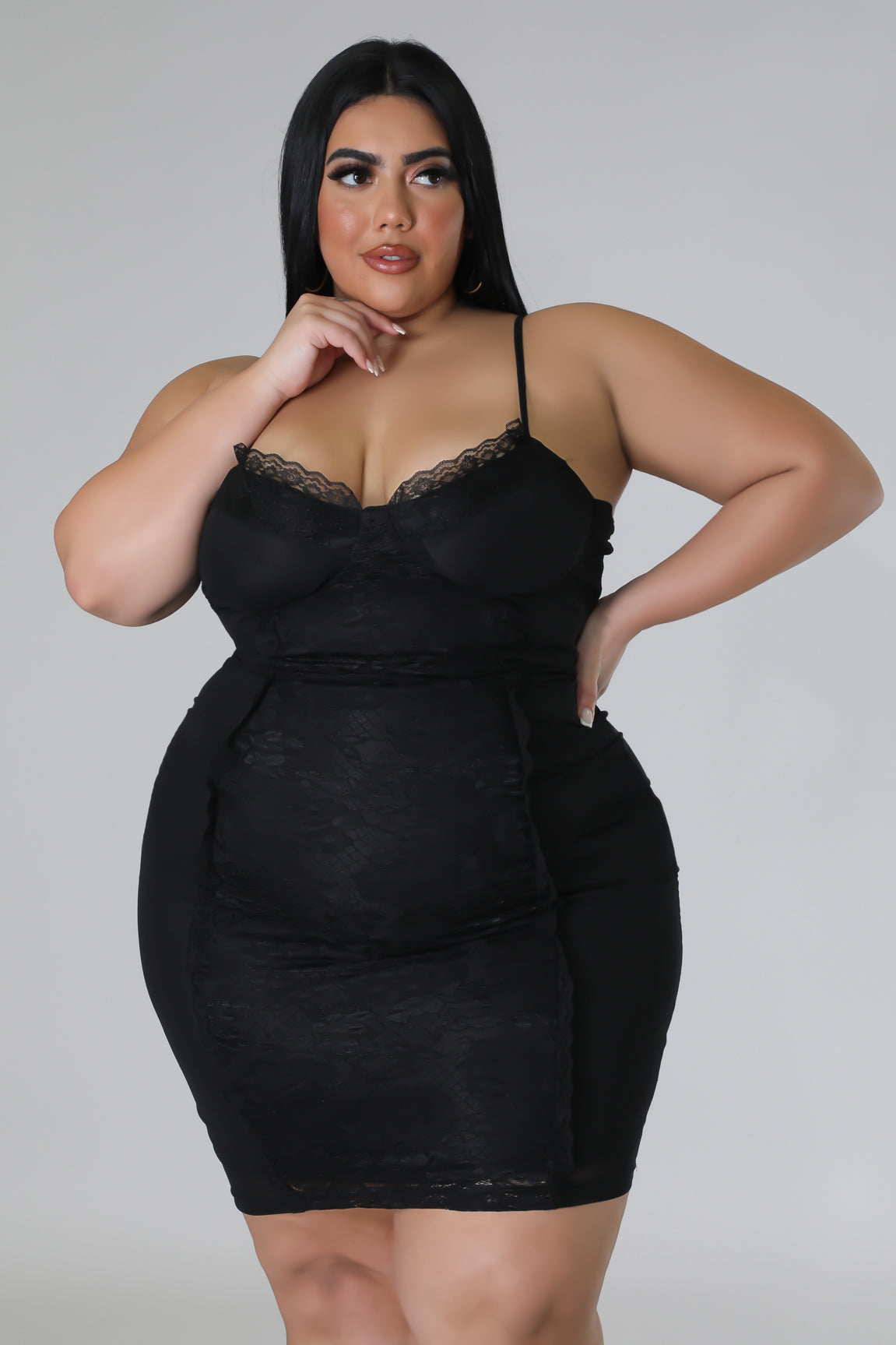Less Talking Dress