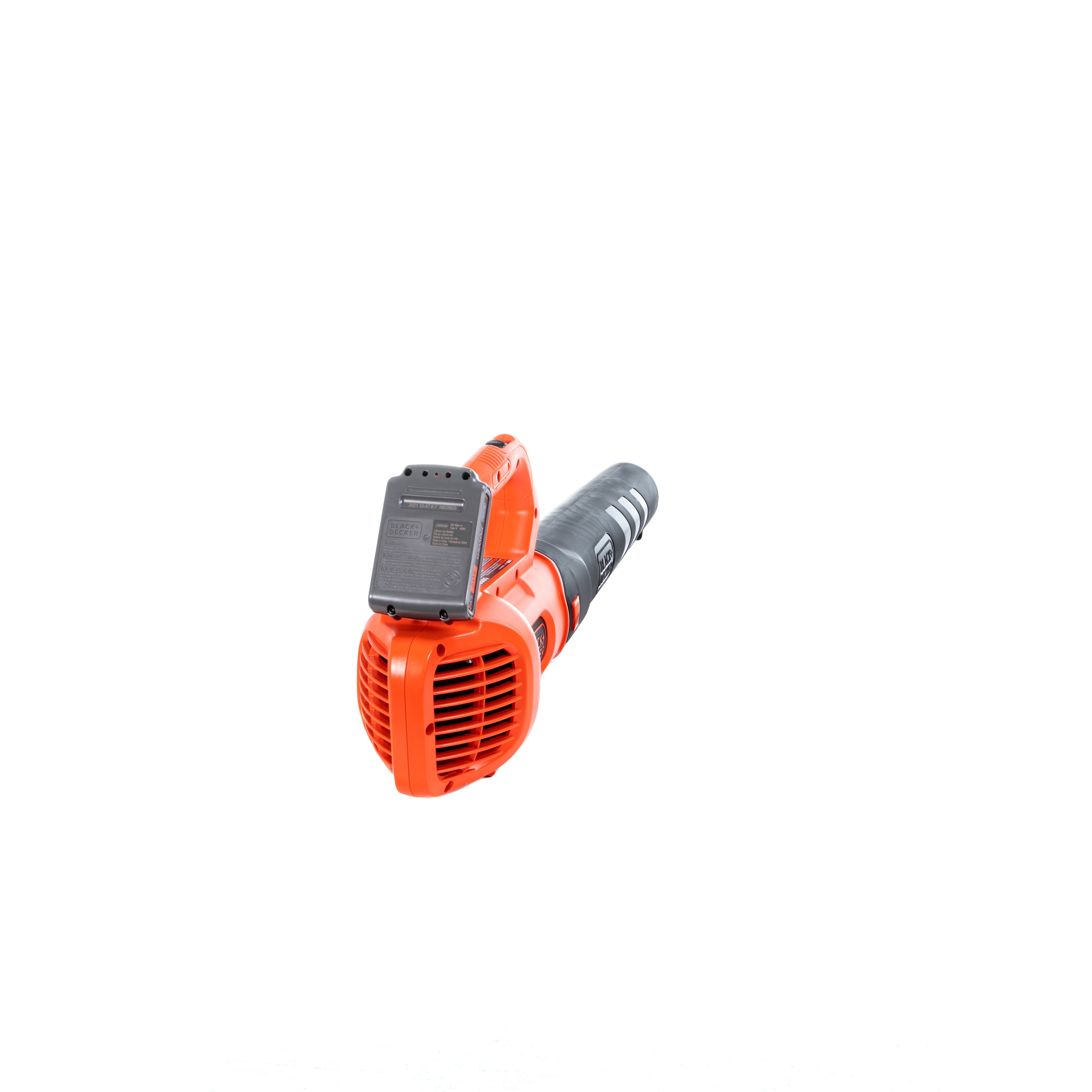 20V MAX* Leaf Blower, Axial, 2.0-Ah