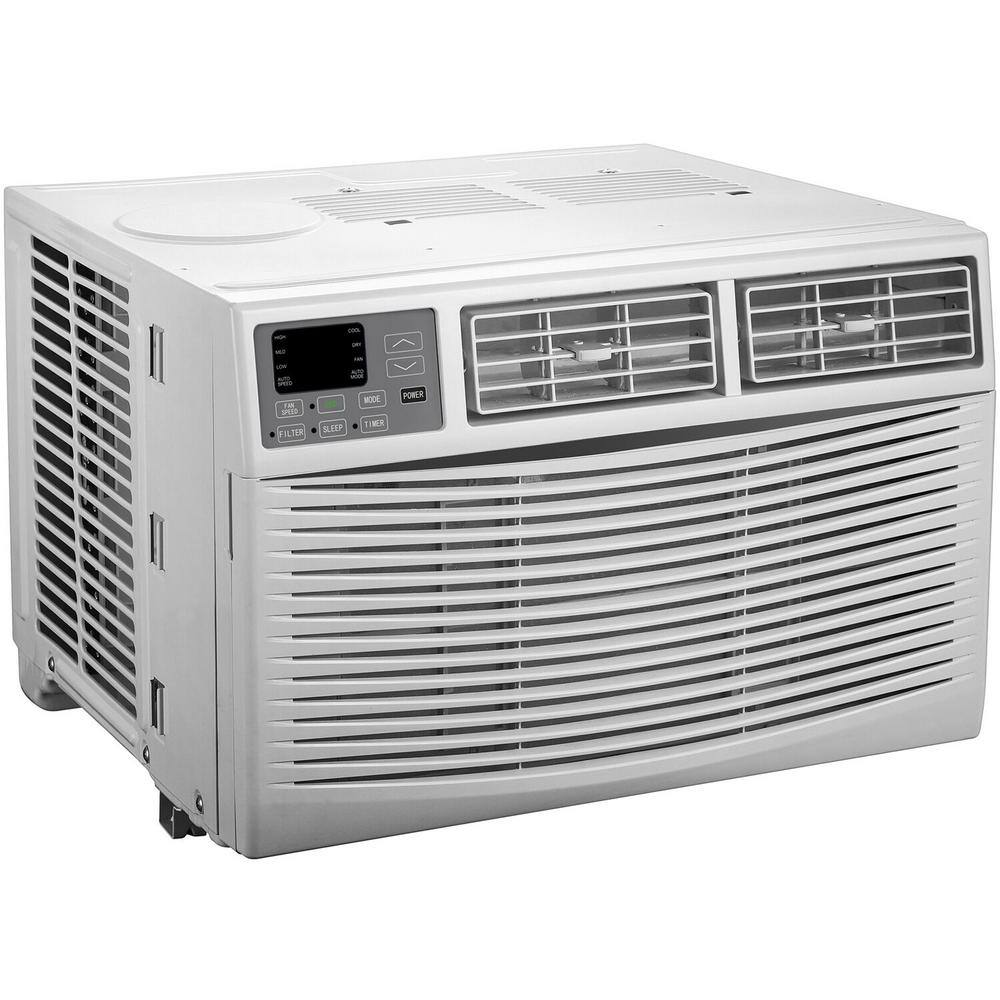 Arctic Wind 8000 BTU Window Air Conditioner with Remote Control in White 2AW8000DA