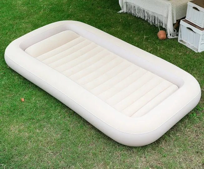 Camping tent inflatable bed One key automatic inflatable sleeping mat