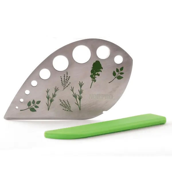 Norpro Stainless Steel Herb Stripper/Chopper