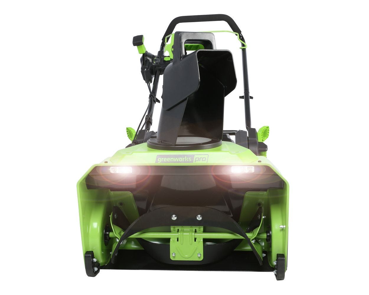 60V 22'' Snow Blower， Batteries，  Chargers | Greenworks Tools