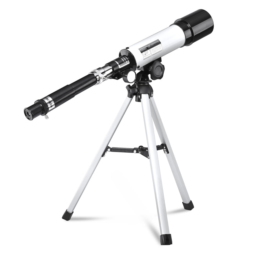 Yescom 50mm Kids Astronomical Refractor Telescope Table Top