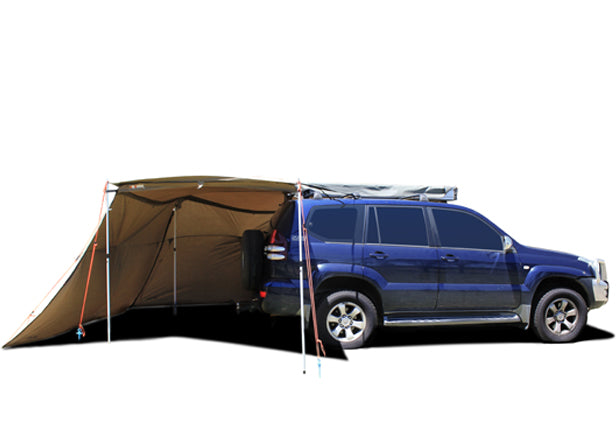 Oztent Foxwing Awning II Tapered Zip Extension Panel