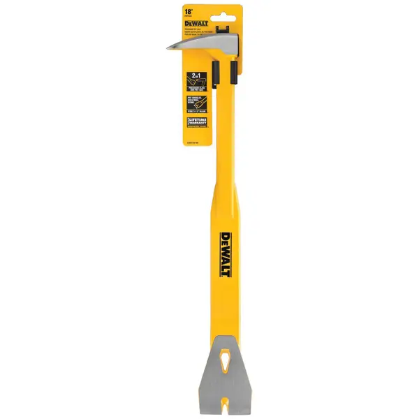 DEWALT 18 Precision Pry Bar