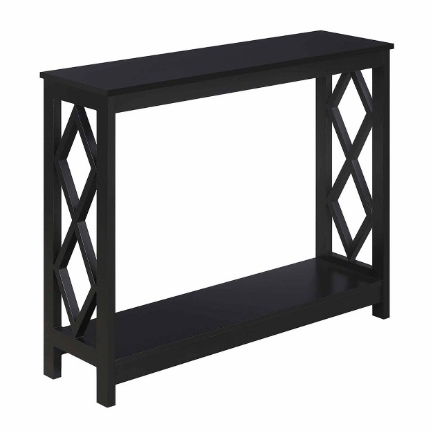 Diamond Console Table Johar Furniture