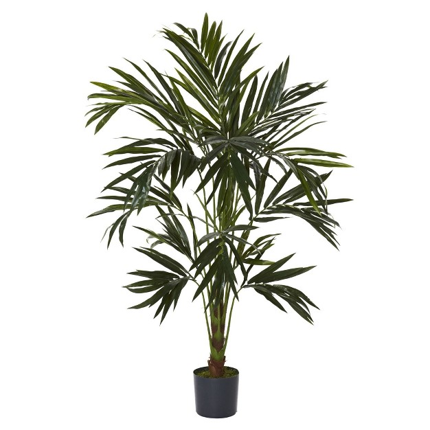 Nearly Natural 6' Kentia Silk Tree