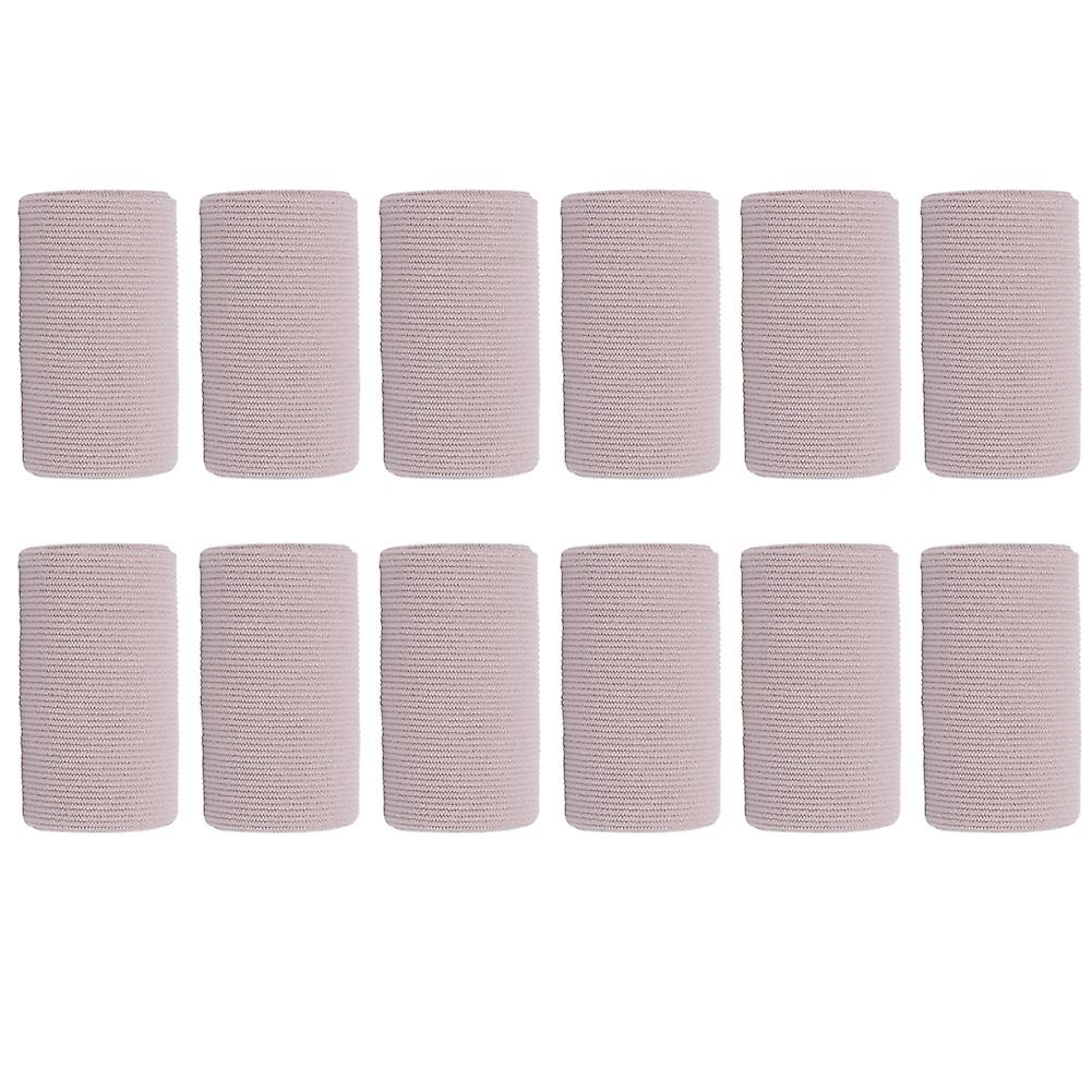 Elastic Bandage Wrap Compression Bandage Wound Dressing Comfortable Emergency Aid Tool7.5cm X 4.5m