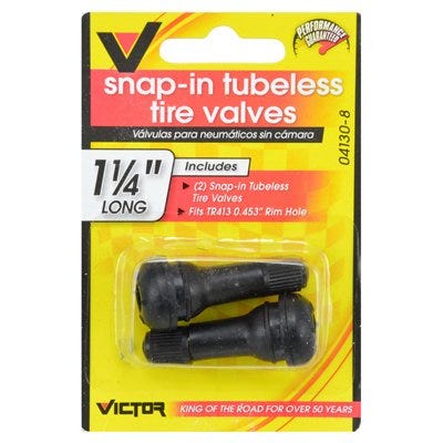 Tubeless Tire Vale TR413 2-Ct.