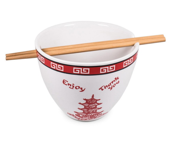 Boom Trendz BTZ BOWL TAKEO C Bowl Bop Chinese Take...