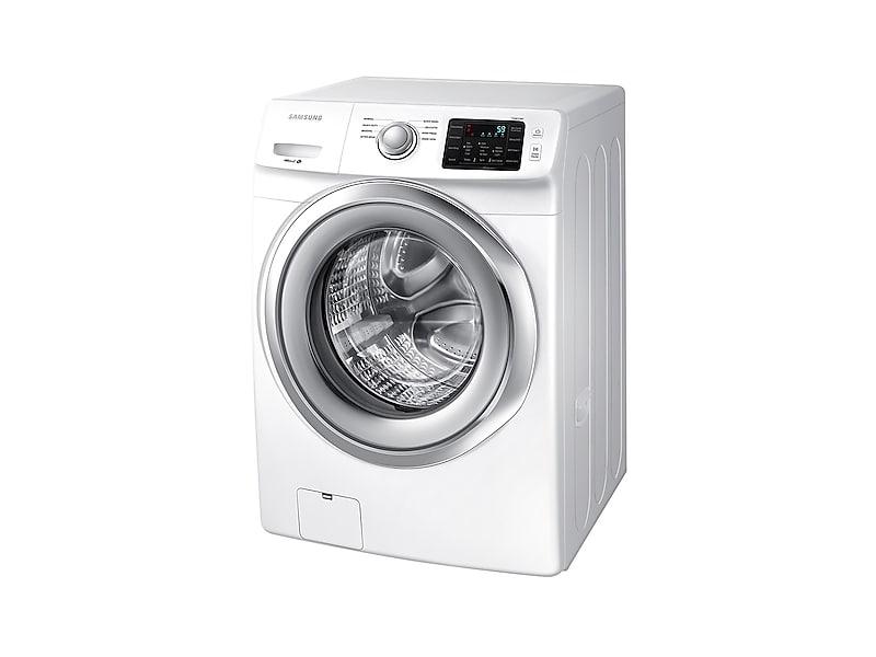 Samsung WF45N5300AW 4.5 Cu. Ft. Front Load Washer With Vibration Reduction Technology In White