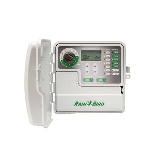 Rain Bird 6-Station IndoorOutdoor Simple-to-Set Irrigation Timer SST600OUT