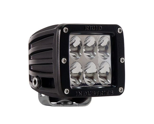 Rigid Industries D2 Driving LED Light 5013