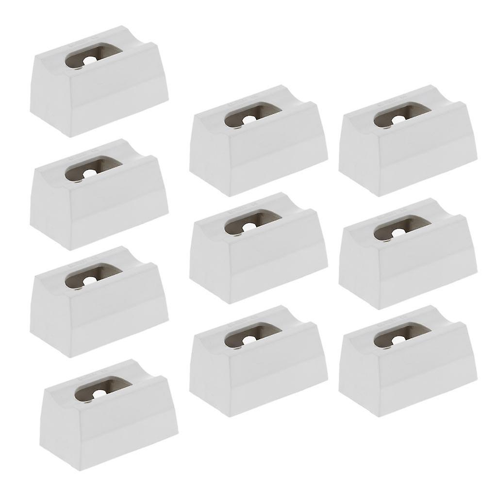 10pcs Lamp Base Socket Holder For Dorms Bedroom Decoration Wall Sconce Lamp Home