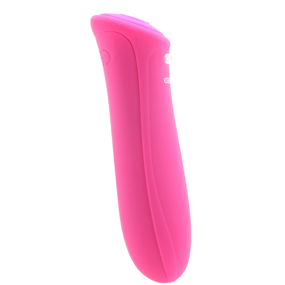 Pretty in Pink Rechargeable Bullet Vibe