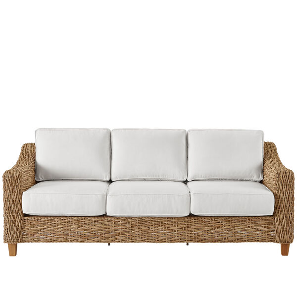 Laconia Bird Nest Wicker  Sofa