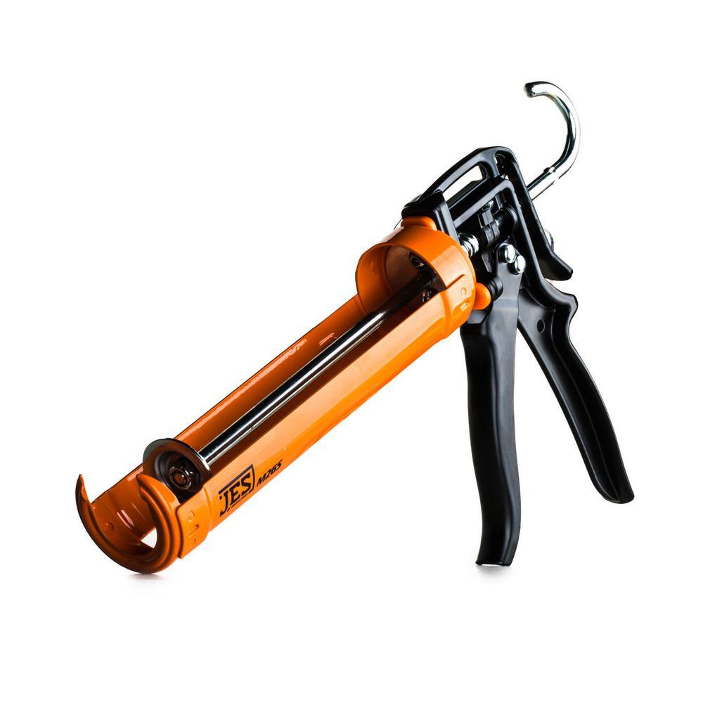 JES 10 oz. 26:1 High-Thrust Caulk Gun M26S