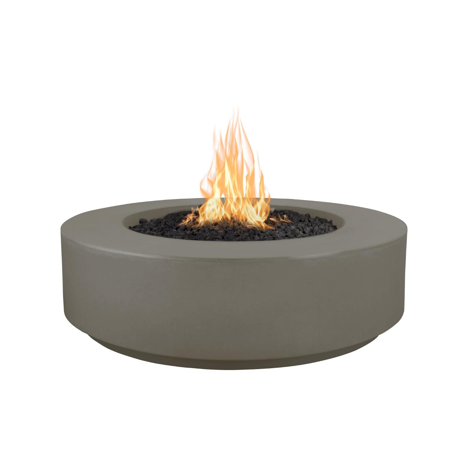 Top Fires by The Outdoor Plus Florence 42-Inch Natural Gas Fire Pit