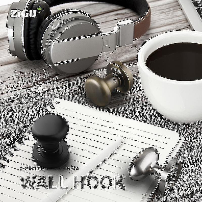 Invisible Door Lock Single-sided Lock Indoor Suitable For Bedroom Door Dark Lock Wooden Door Backgro