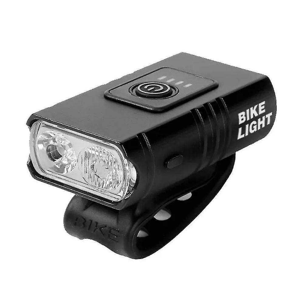 T6 Led Bicycle Headlights Multifunctional Bright Waterproof Usb Rechargeable Mtb Road Mountain Bike Lamp Cycling Accessories