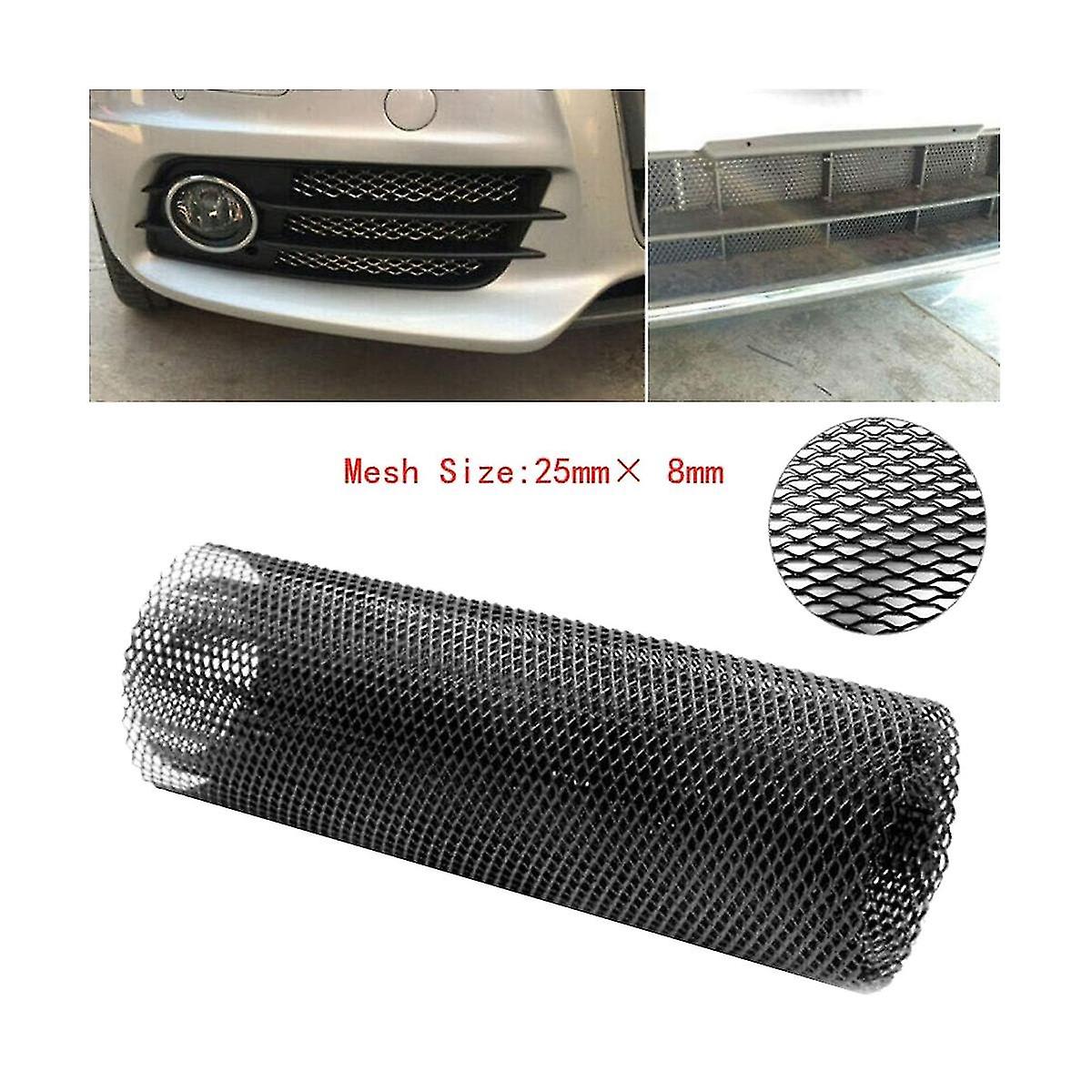 Automobile Grille Mesh Mesh Grille Ventilation Grille Mesh Car Grille General Automotive Supplies B