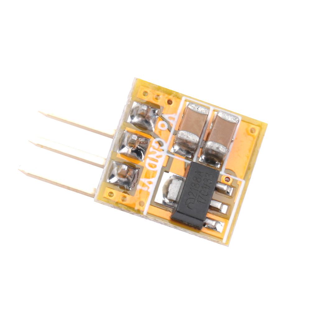 500ma Dc-dc Boost Converter Board Voltage Step-up Module (3.3v， With Pins)