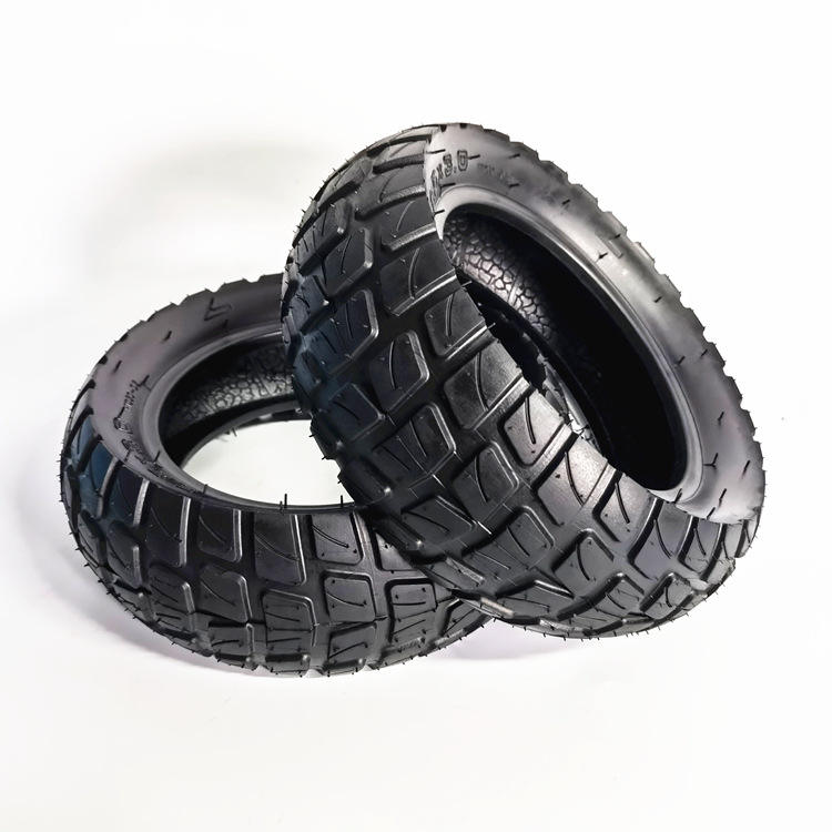 8.5x3.0 Inch Scooter inner tube Widened Tread Off road Tires Shockproof Design For xiaomi scooter