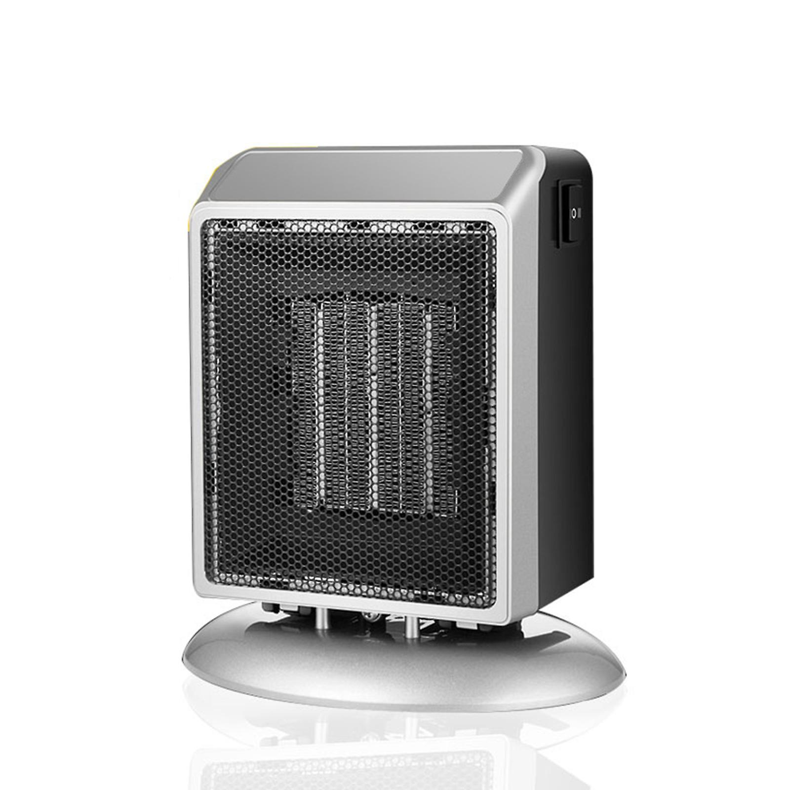 Electric Space Heater Ptc Fast Heating 400/900w Heater Tip Over and Overheat Protection Mini Space Heater For Home Office Desk Personal Use