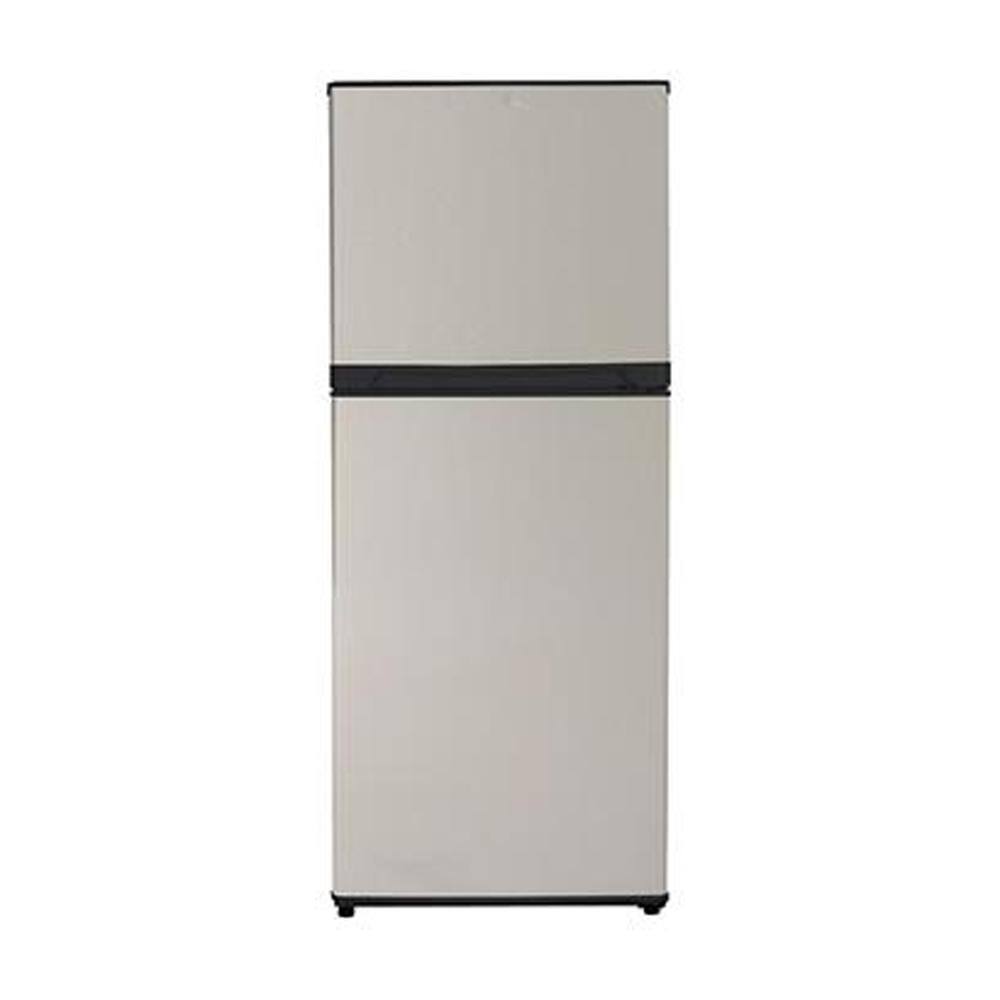 Avanti 10 cu. ft. Freestanding Top Freezer Refrigerator in Stainless Steel FF10B3S