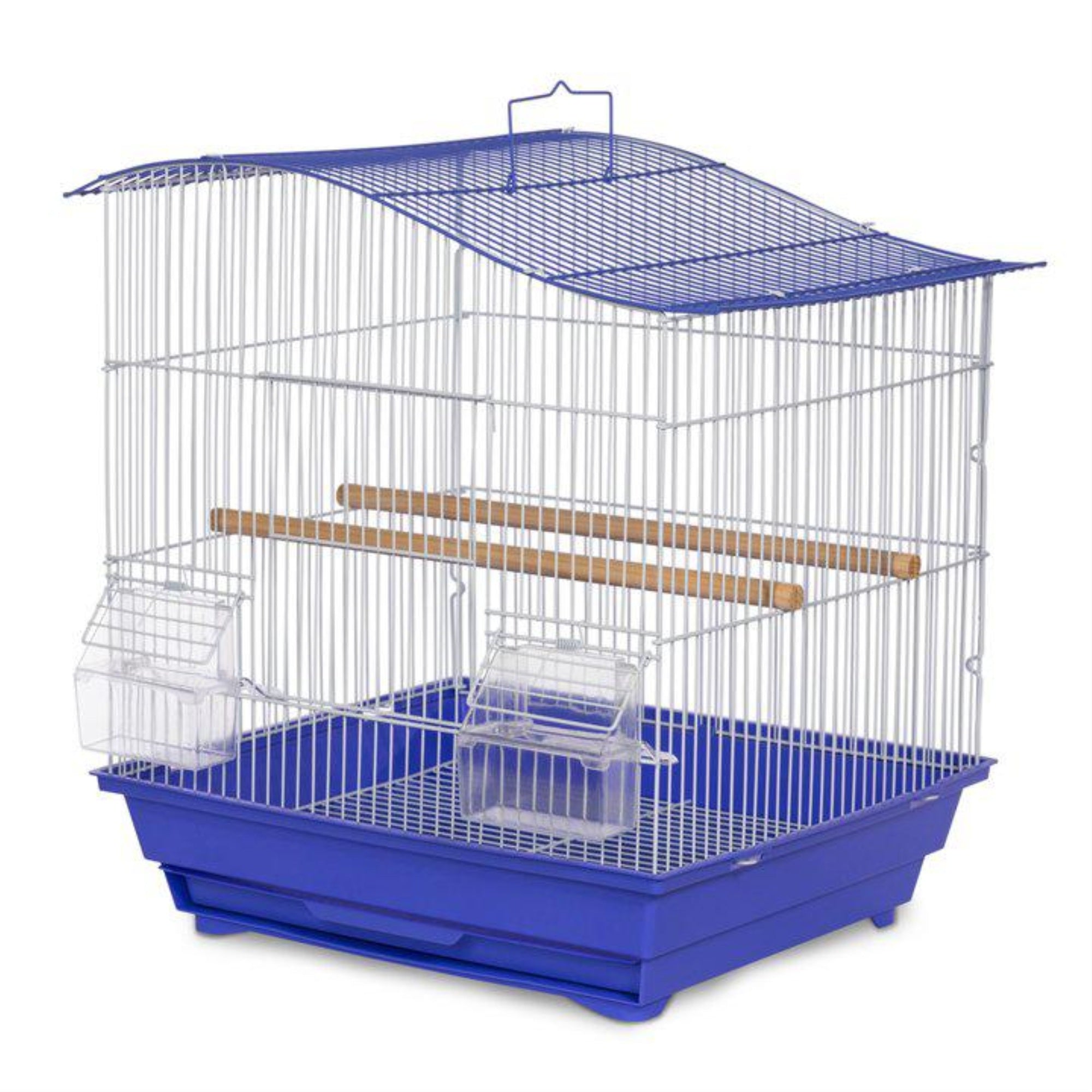 Prevue Pet Products Soho Wave Top Cockatiel Cage