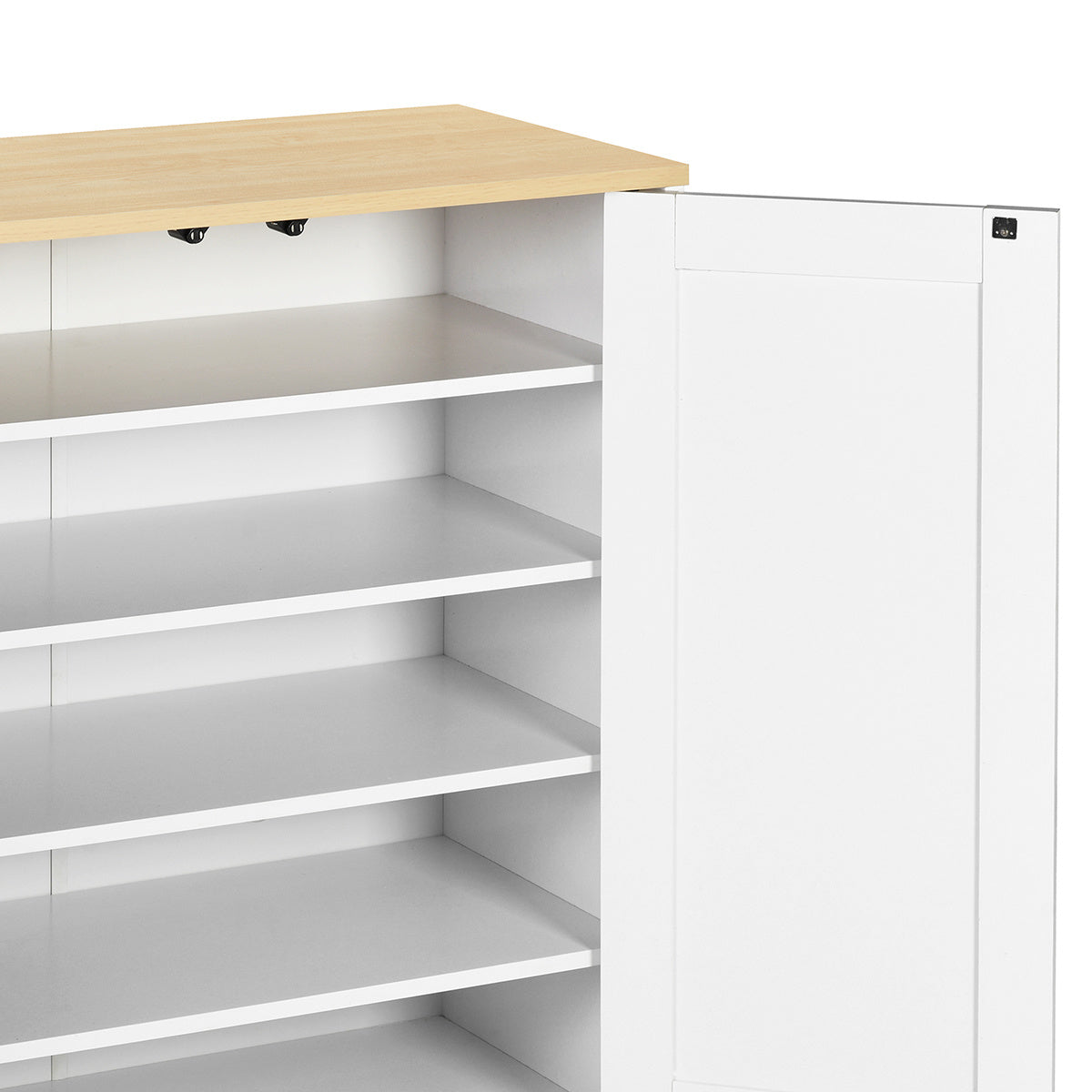 20 Pair Shoe Storage Cabine