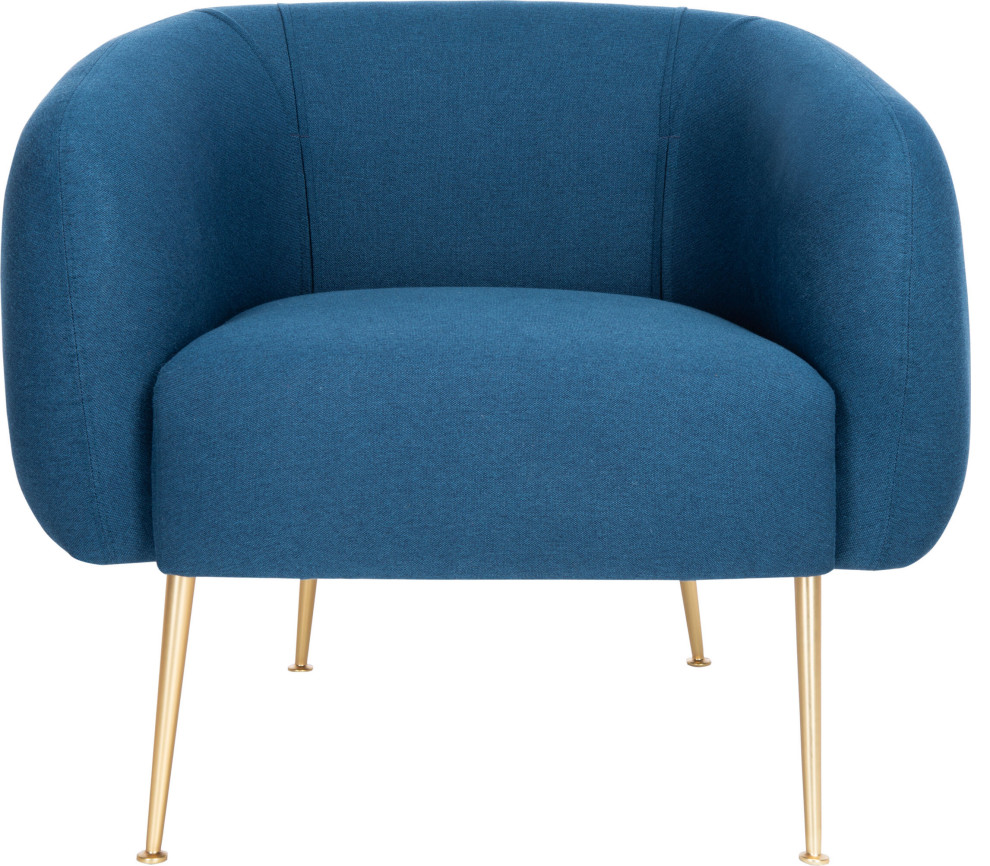 Alena Chair   Midcentury   Armchairs And Accent Chairs   by HedgeApple  Houzz