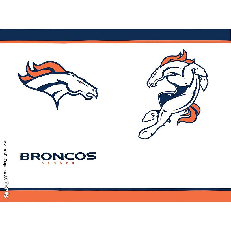 Tervis Denver Broncos 24oz. Tradition Classic Tumbler