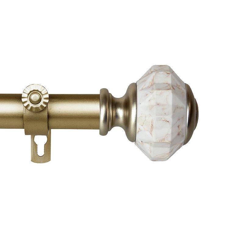 Rod Desyne 1 Linden Curtain Rod