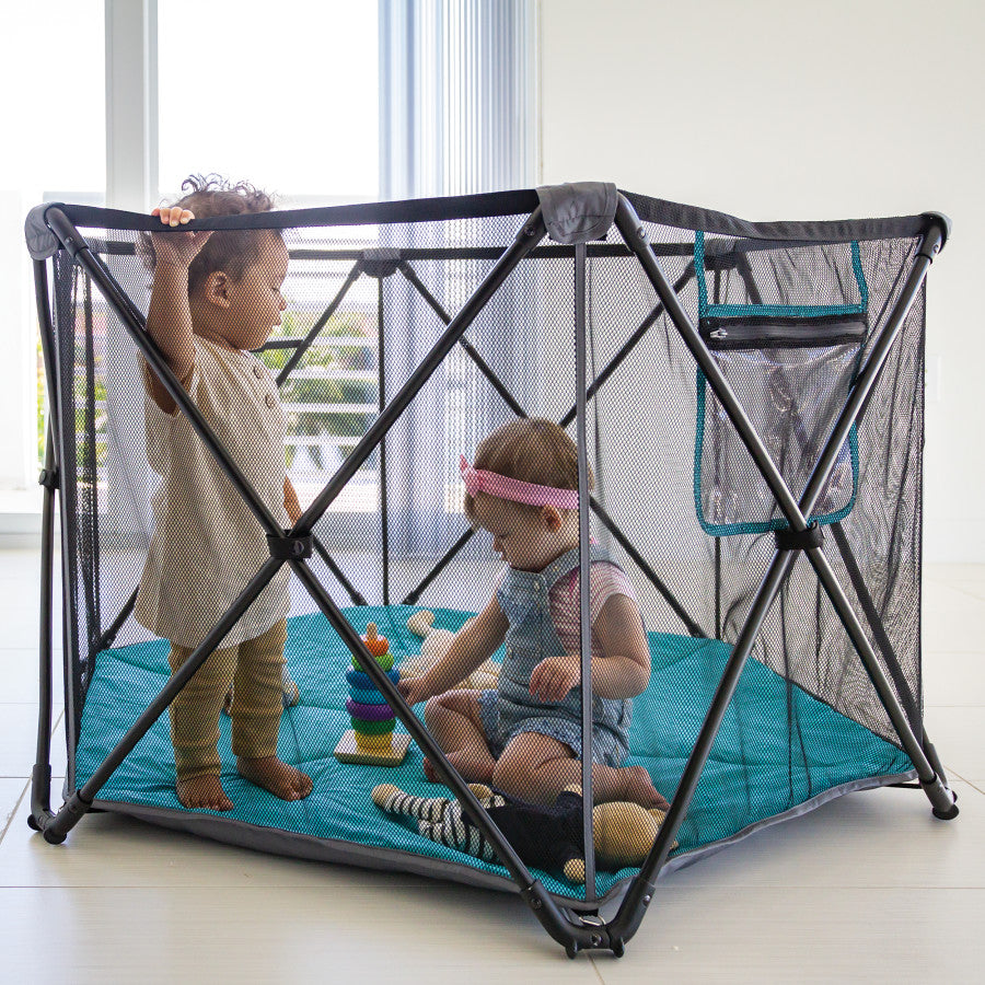 Play-Away Portable Playard