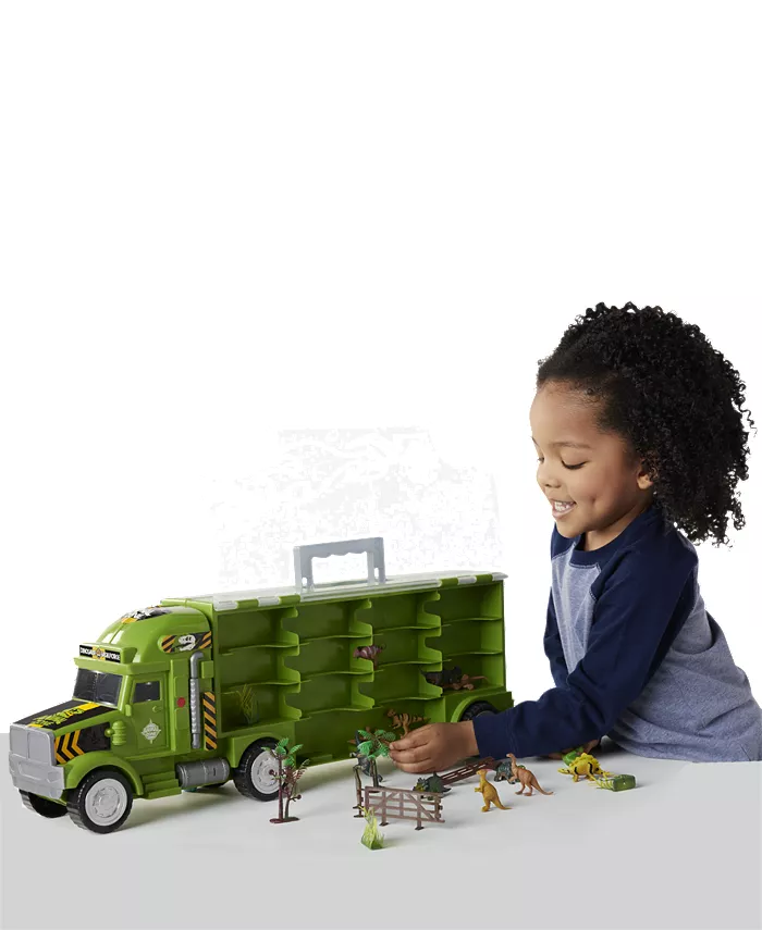 Animal Zone Dino Truck  Created for You by Toys R Us