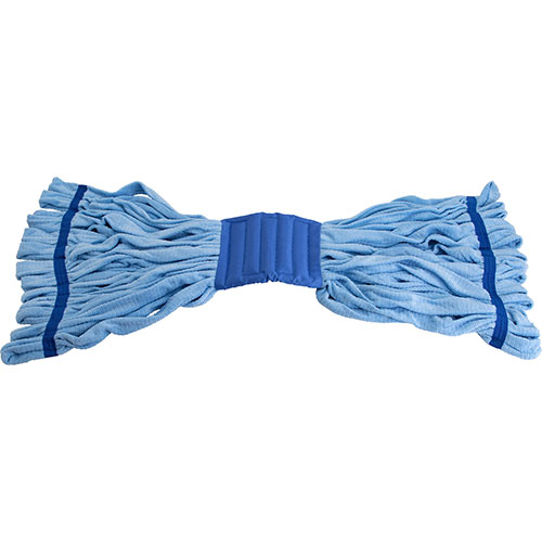 Genuine Joe Mop Head Refill | Microfiber， Small | GJO47538