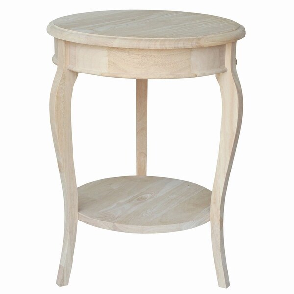 Cambria Round End Table - Medium