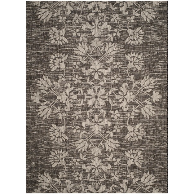 Courtyard Cy8064 Power Loomed Indoor outdoor Area Rug Safavieh